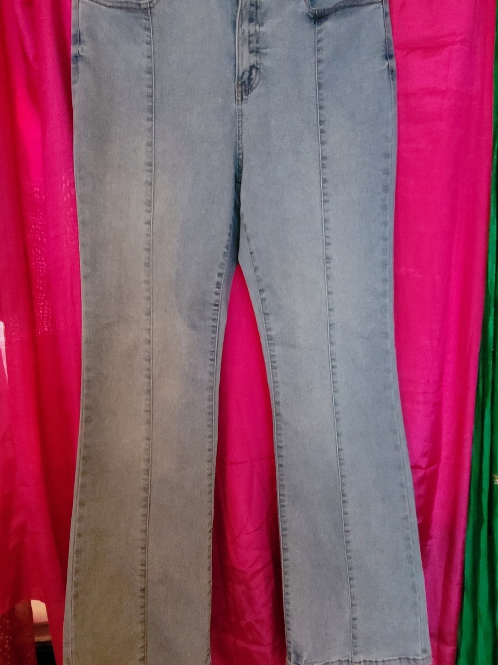 Marc New York Light Blue Flare Jeans
